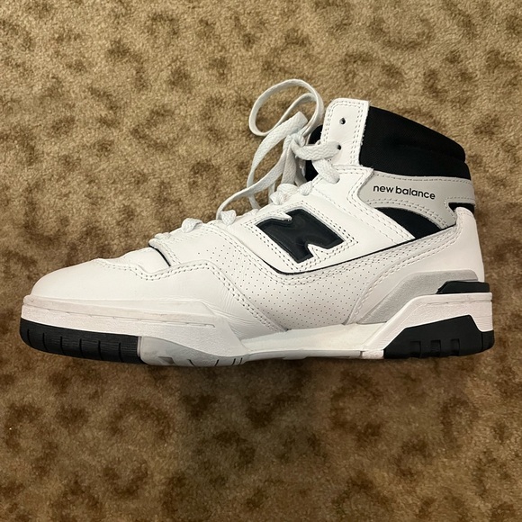 New Balance 650 high top sneakers - Picture 4 of 6